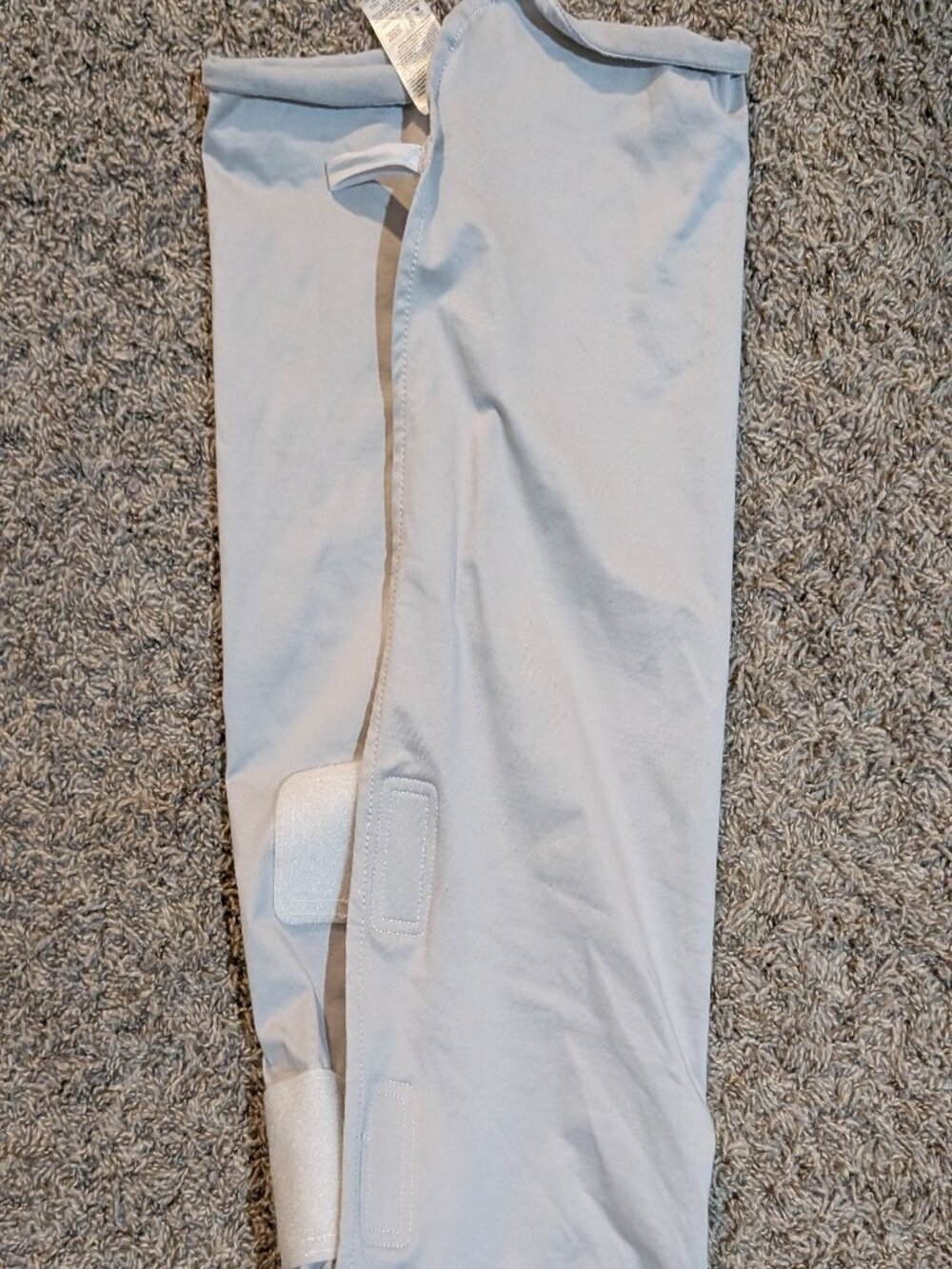 The Ollie Baby Swaddle